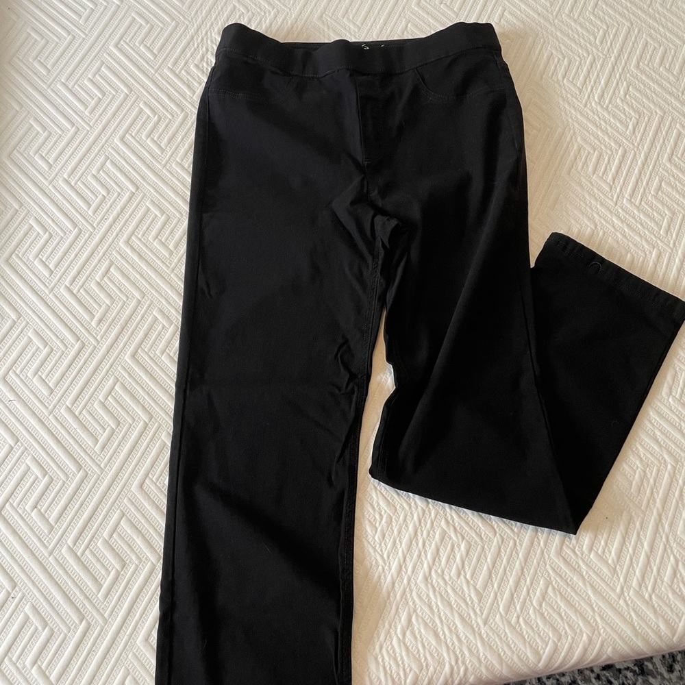 Black Dress Pants (size L)
